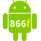 Aplicativo 866f para Android