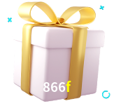 Receba seus bônus de boas-vindas no 866f