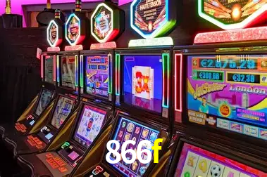 Descubra o Mundo do Cassino Online com 866f