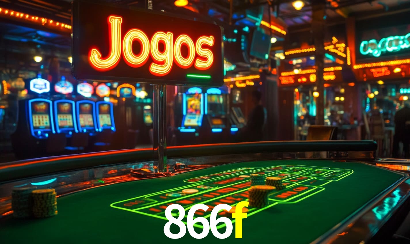 Jogos de Slot 866f