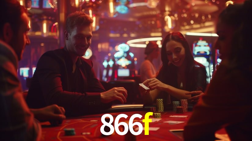 Inovações de Jogos na 866f: O Futuro das Experiências Interativas