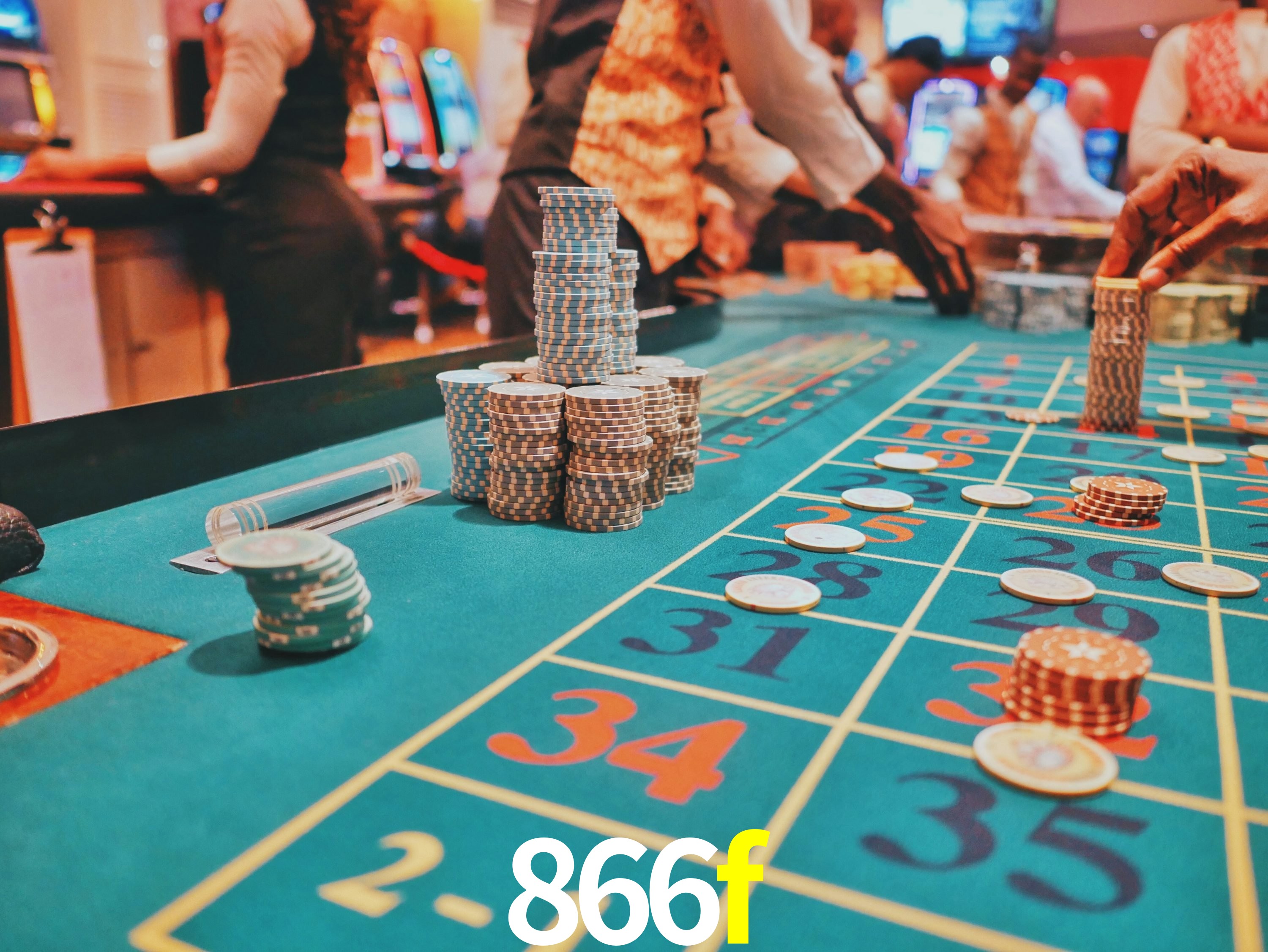 Casino Ao Vivo 866f