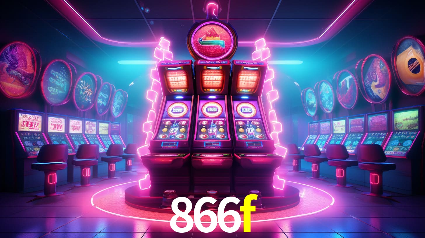 866f: Jogos de Caça-Níqueis-Altas Recompensas, Roleta-Velocidade, Blackjack-Desafios Máximos